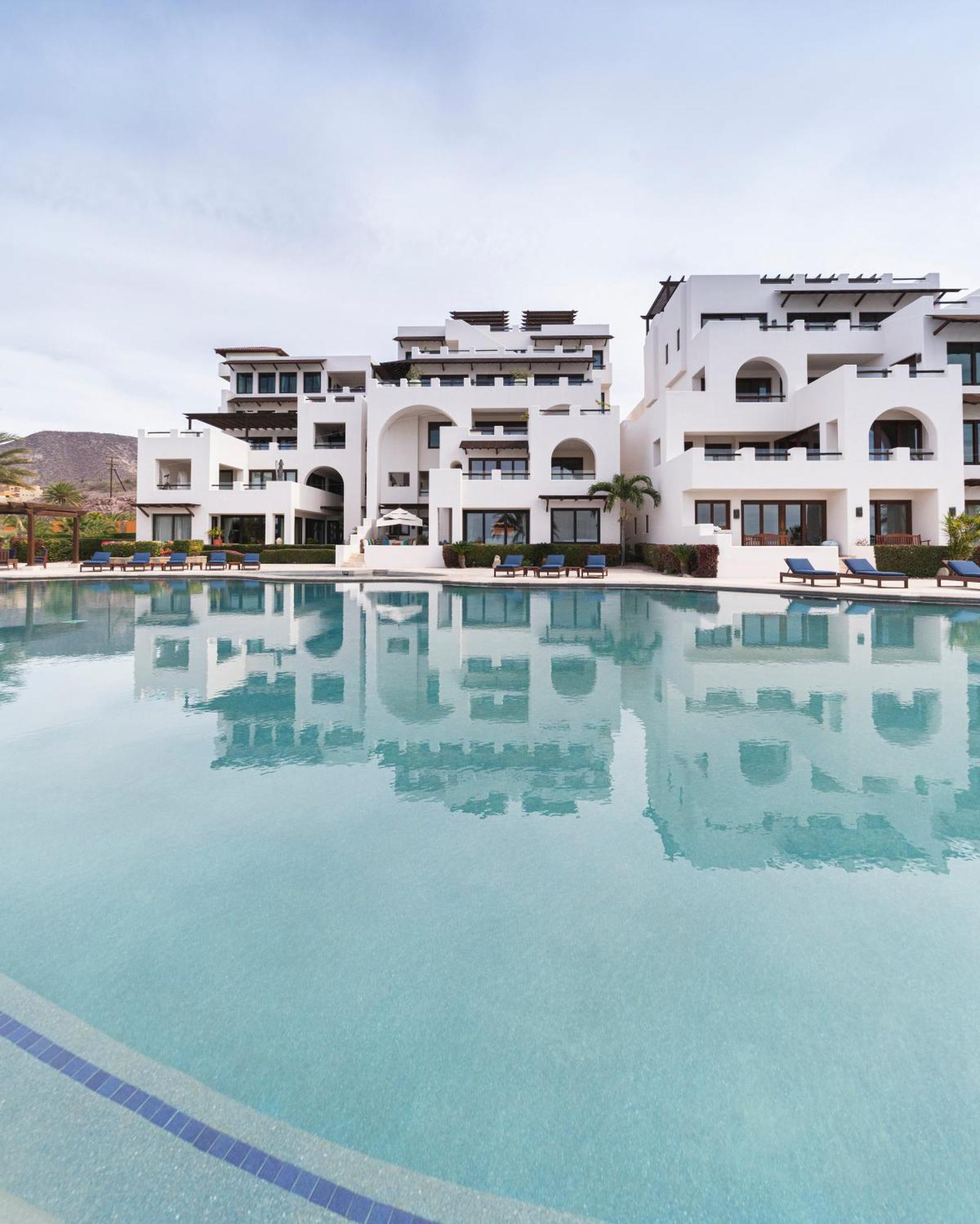 Playa De La Paz Aparthotel Exterior foto