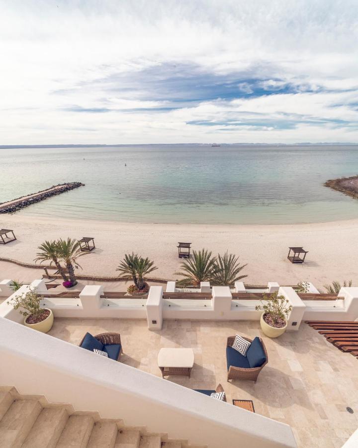 Playa De La Paz Aparthotel Exterior foto